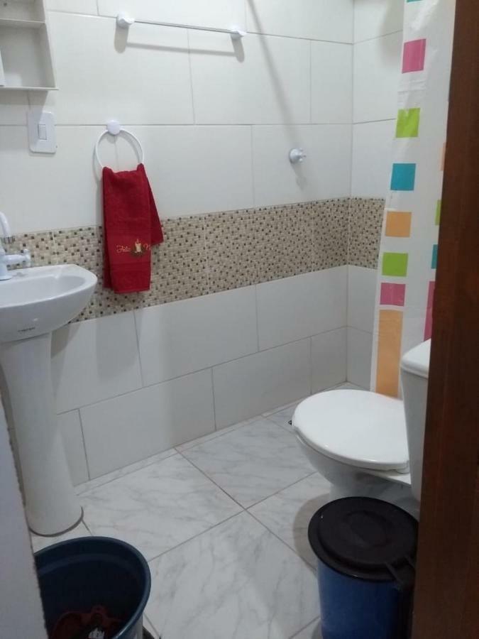 Pousada Do Osvaldo Imbe Exterior photo